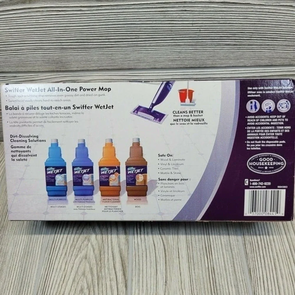 Swiffer brand product